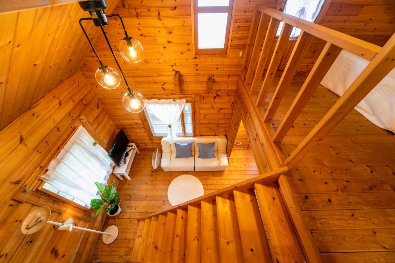 Villa Awaji Seaside Log House In Goshiki 1 Sumoto Esterno foto